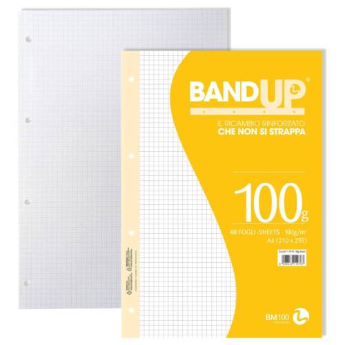 Ricambi BandUP forati rinforzati - A4...