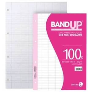 Ricambi BandUP forati...