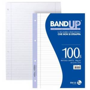 Ricambi BandUP forati...