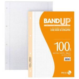 Ricambi BandUP forati...