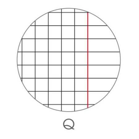 Maxiquaderno Be More Sweet - A4 - 5mm c/margine - alta fogliazione - 48+2 fogli - 100 gr - BM