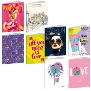 Maxiquaderno Teen Girl - A4...