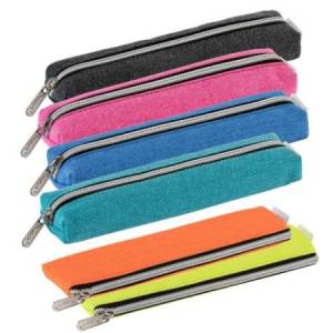 Bustina c/zip - colori e...