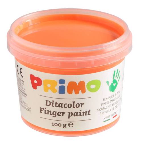 Ditacolor colori a dita - 100ml  -...