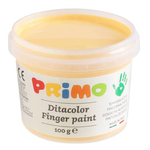 Ditacolor colori a dita - 100ml  -...