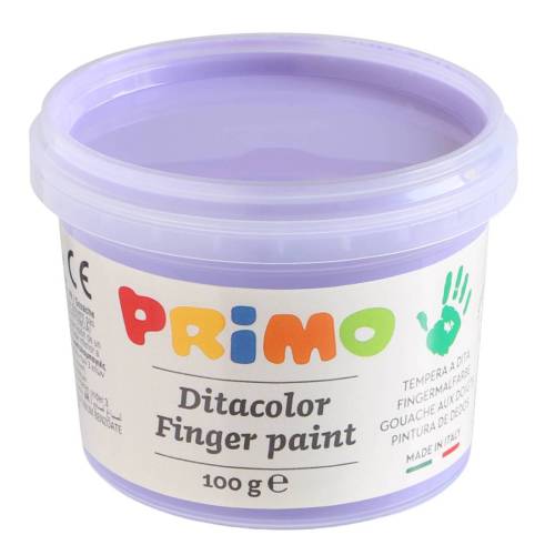Ditacolor colori a dita - 100ml  -...