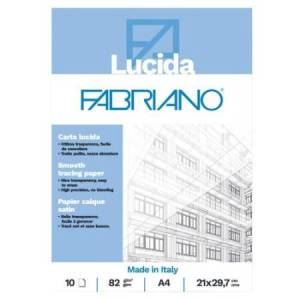 Blocco carta lucida - 21 x...