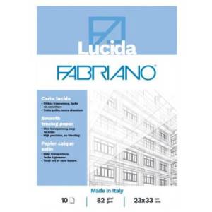 Blocco carta lucida - 23 x...