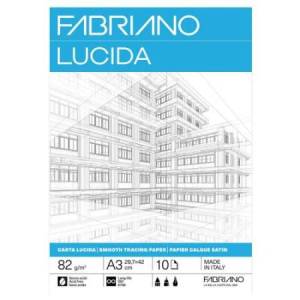 Blocco carta lucida - A3 -...