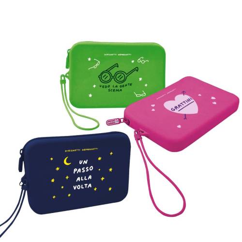 Astuccio Disegnetti Depressetti -...