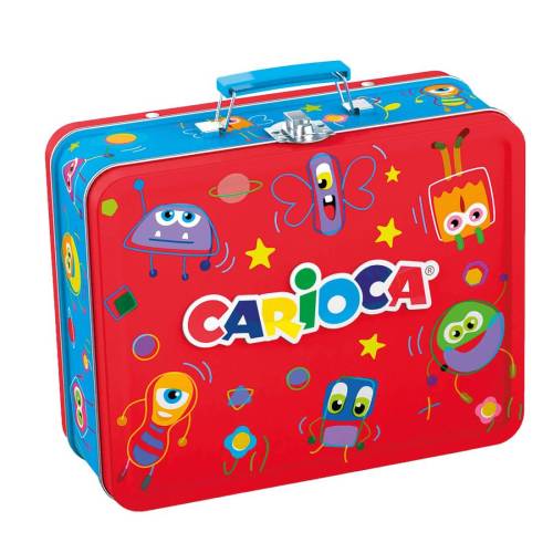 Valigetta in latta Color Kit - 80...