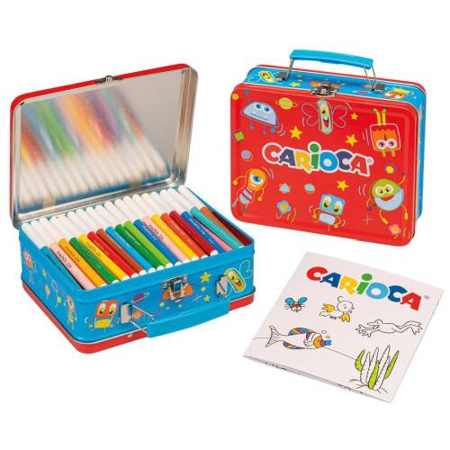 Valigetta in latta Color Kit - 80...