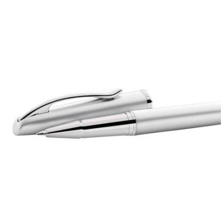 Roller Jazz Noble Elegance - punta M - silver - Pelikan