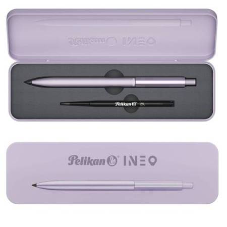 Matita endless INEO Elements - HB - lavanda - Pelikan