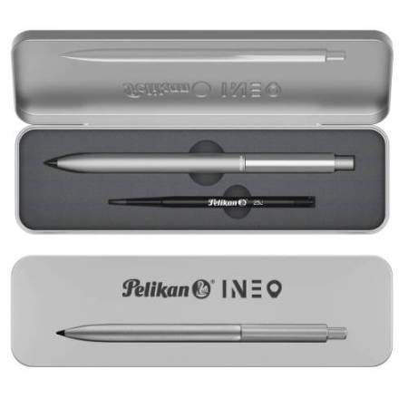 Matita endless INEO Elements - HB - grigio chiaro - Pelikan