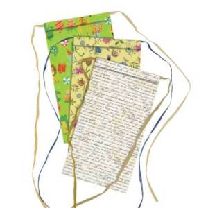 Sacchetto regalo - fantasie...