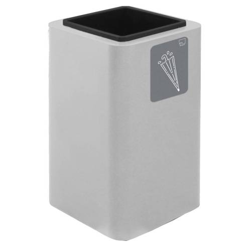 Portaombrelli Cubo - 38 x 38 x 65 cm...