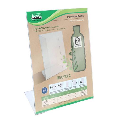 Portadepliant - 21 x 30 cm - PET...