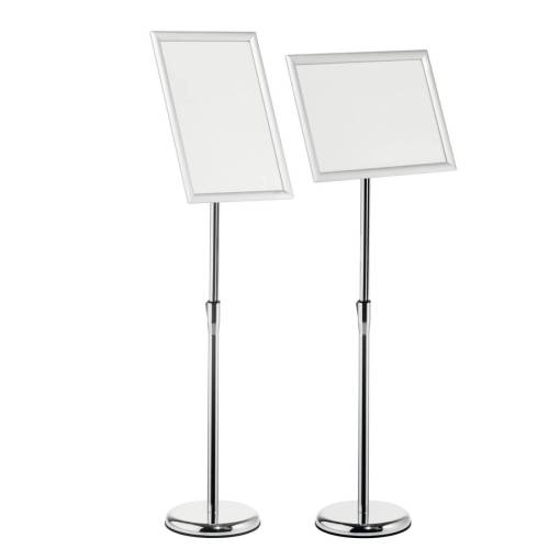 Espositore con cornice a scatto -...