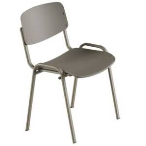 Seduta attesa Milk - Grigio...