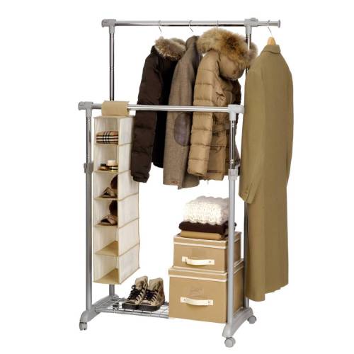 Appendiabiti su ruote Gastone - 2...