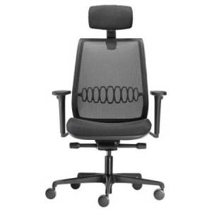 Poltrona operativa Aida -...