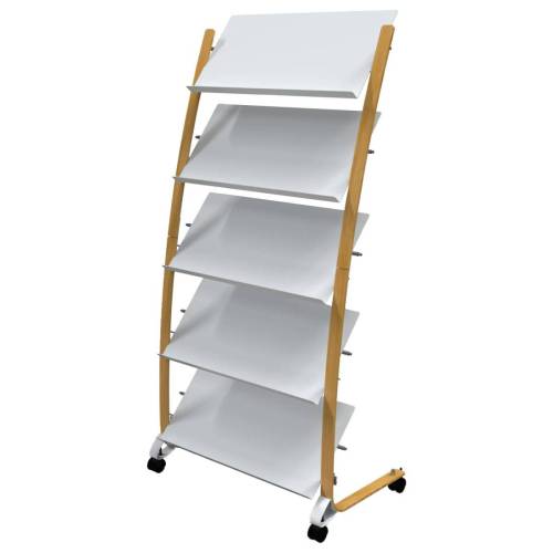 Portariviste da terra - 5 tasche - 36...