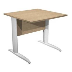 Scrivania lineare Easy - 80...