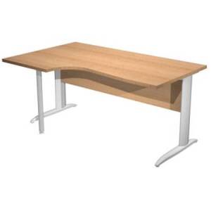 Scrivania Compact Sinistro...