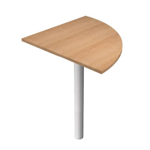 Raccordo angolare 90° per scrivanie...