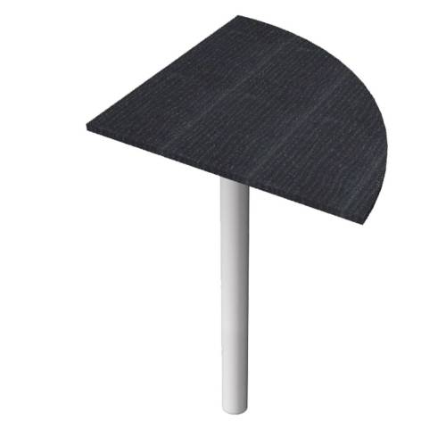 Raccordo angolare 90° per scrivanie...