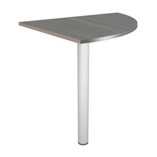 Raccordo angolare 90° per scrivanie...