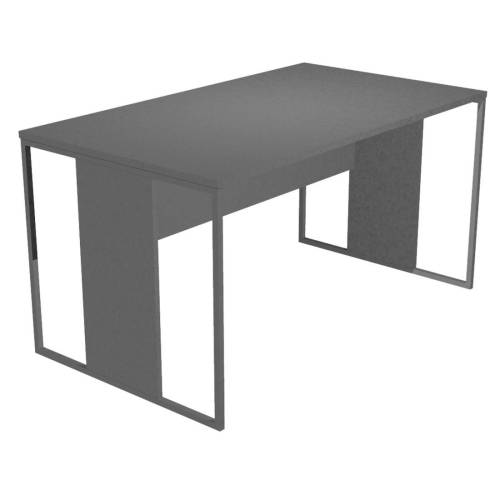 Scrivania singola Essence - 160 x 80...