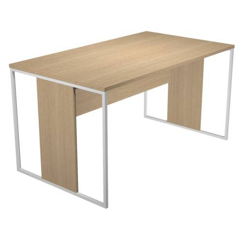 Scrivania singola Essence - 160 x 80...