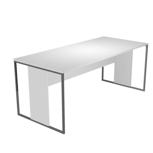 Scrivania singola Essence - 180 x 80...