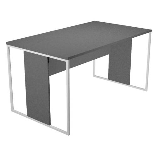 Scrivania singola Essence - 180 x 80...