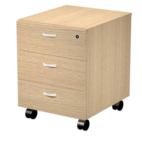 Cassettiera Essence - 3 cassetti -...