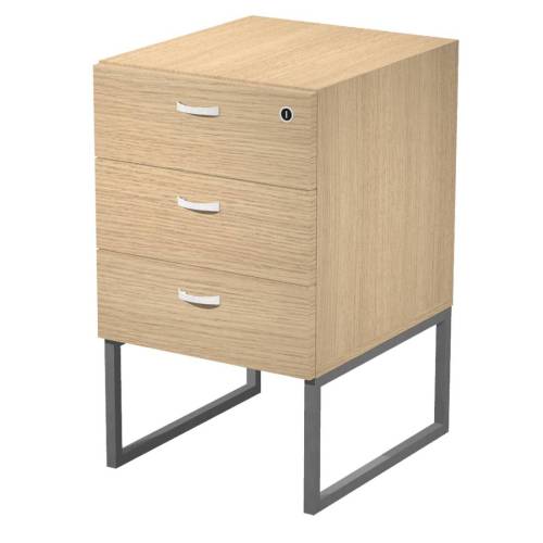 Cassettiera Essence - 3 cassetti -...