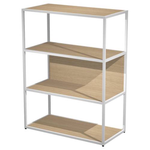 Libreria media a giorno Essence - 90...