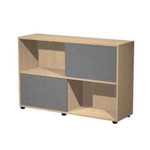 Libreria bassa Essence - 2...