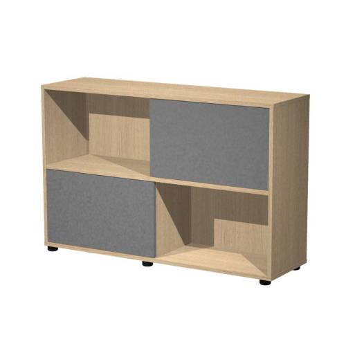 Libreria bassa Essence - 2 ante...