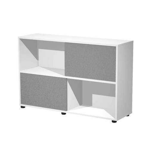 Libreria bassa Essence - 2 ante...