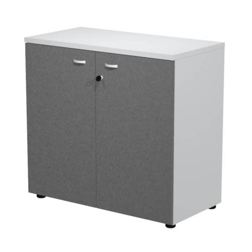 Armadio basso con ante Essence - con...