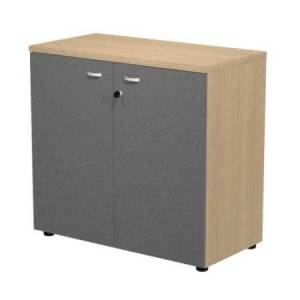 Armadio basso con ante...