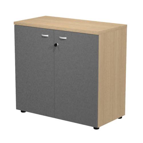 Armadio basso con ante Essence - con...