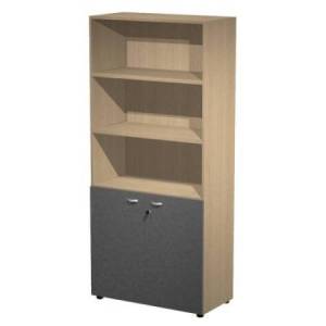 Armadio alto con ante...