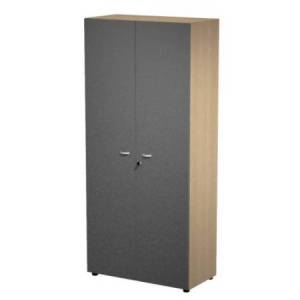 Armadio alto con ante...