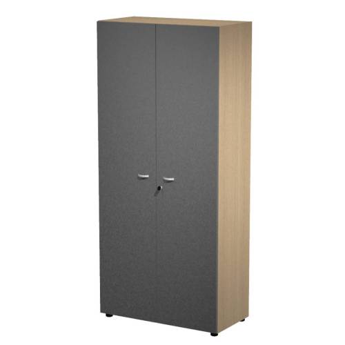 Armadio alto con ante Essence - con...