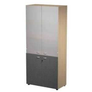 Armadio alto con ante...