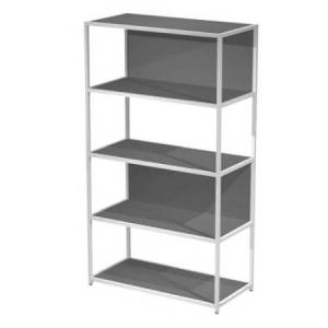 Libreria 5 ripiani Modular...
